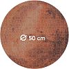 Пазл Clementoni 500 деталей: Земля. Вид из космоса