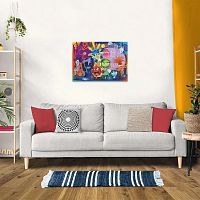 Пазл Ravensburger 1000 деталей: Головоломка 2