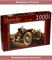 Пазл Magnolia 1000 деталей: Старинный автомобиль