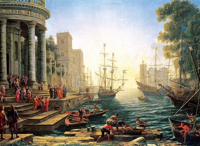 Пазл Anatolian 3000 деталей: Морской порт Святой Урсулы