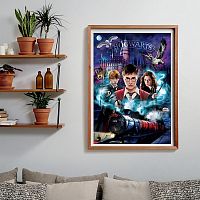 Пазл Clementoni 1000 деталей: Гарри Поттер - 6