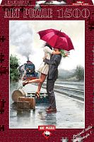 Пазл Art Puzzle 1500 деталей: Поцелуй после долгой разлуки
