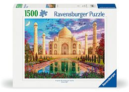 Пазл Ravensburger 1500 деталей: Тадж-Махал