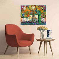 Пазл Ravensburger 2000 деталей: На пятый день