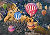 Пазл Nova 1000 деталей: Воздушные шары в Каппадокии