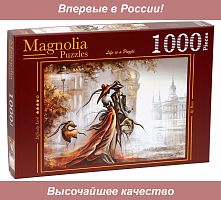 Пазл Magnolia 1000 деталей: Свидание вслепую