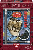 Пазл 500 деталей Art Puzzle: Альфредо 0 км