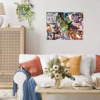 Пазл Ravensburger 1500 деталей: Чудо-женщина