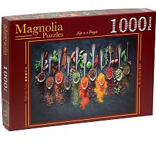 Пазл Magnolia 1000 деталей: Травы и специи