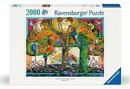 Пазл Ravensburger 2000 деталей: На пятый день