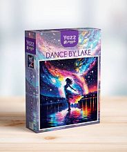 Пазл Yazz 1000 деталей: Танец у озера