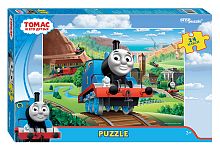Пазл Step puzzle 24 Maxi деталей: Томас и его друзья (Галейн (Томас) Лимитед)