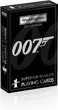 Игральные карты Winning Moves: James Bond/Джеймс Бонд