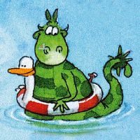 Пазл 4000 деталей Heye: Драконы в Европе (УЦЕНКА)