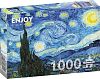 Пазл Enjoy 1000 деталей: Винсент Ван Гог. Звездная ночь