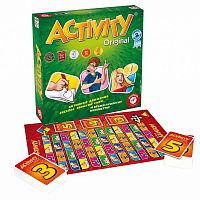 Настольная игра: Activity