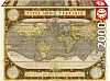 Пазл Educa 2000 деталей: Карта мира
