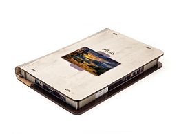 Пазл Алма ПРЕМИУМ деревянный 1000 деталей. Волшебство природы. Осенний шёпот гор