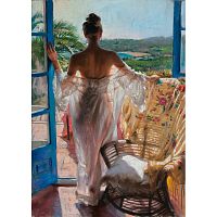 Пазл Art Puzzle 1000 деталей: В.Родендо Предвкушение