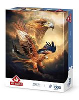 Пазл Art Puzzle 1000 деталей: Орел в небе