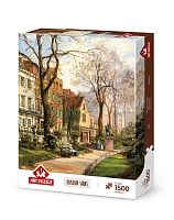 Пазл Art Puzzle 1500 деталей: Прогулка по парку