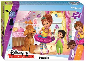 Пазл Step puzzle 160 деталей: Junior