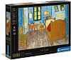 Пазл Clementoni 1000 деталей: Ван Гог. Спальня в Арле