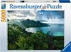 Пазл Ravensburger 5000 деталей: Потрясающие Гавайи