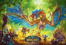 Пазл Good Loot 1500 деталей: World of Warcraft. Classic Zul Gurub/Варкрафт