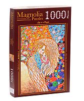 Пазл Magnolia 1000 деталей: Ангел и ребенок