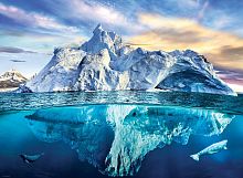 Пазл Eurographics 1000 деталей: Спаси планету! Арктика