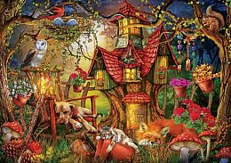 Пазл Art Puzzle 1000 деталей: Сонное время