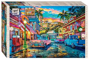 Пазл Step puzzle 1000 деталей: Голливуд