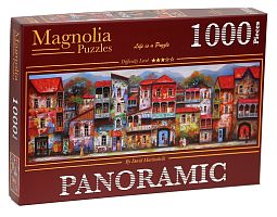 Пазл Magnolia 1000 деталей: Старый Тбилиси