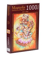 Пазл Magnolia 1000 деталей: Луна