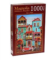 Пазл Magnolia 1000 деталей: Старый Тбилиси