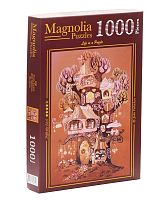 Пазл Magnolia 1000 деталей: Фабрика сладостей