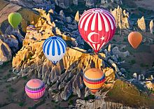 Пазл Nova 1000 деталей: Воздушные шары в Каппадокии