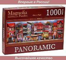 Пазл Magnolia 1000 деталей: Старый Тбилиси