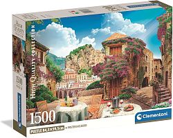 Пазл Clementoni 1500 деталей: Итальянский вид