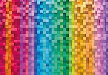 Пазл Clementoni 1500 деталей: Пиксельное плетение