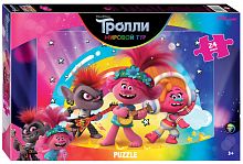 Пазл Step puzzle 24 Maxi деталей: Trolls - 2. POP Life (DreamWorks)