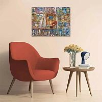 Пазл Ravensburger 1500 деталей: Великая библиотека