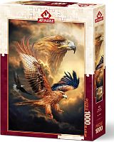 Пазл Art Puzzle 1000 деталей: Орел в небе