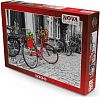 Пазл Nova 1000 деталей: Красный велосипед