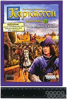 Настольная игра Каркассон: Граф, король и культ