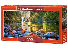Пазл Castorland 600 деталей: Утро