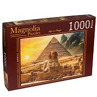 Пазл Magnolia 1000 деталей: Пирамиды