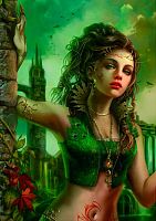 Пазл 1000 деталей Heye: Ключ