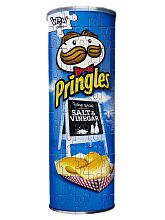 Пазл Pringles 50 деталей: Salt and Vinegar